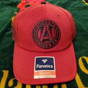 Womens Atlanta United soccer